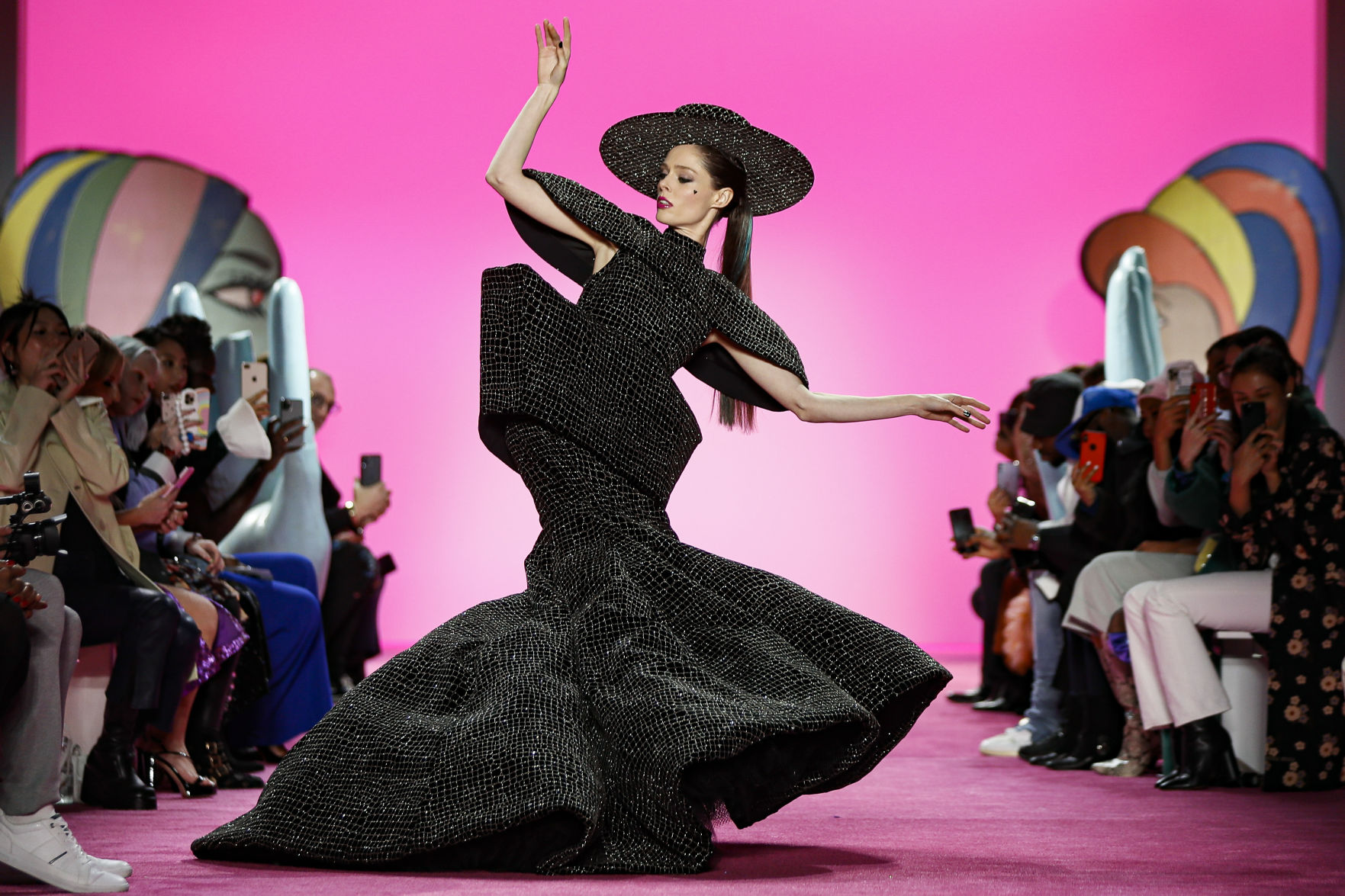 APTOPIX Fashion Christian Siriano